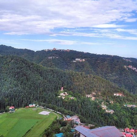Prairie Lodge Shimla Eksteriør bilde