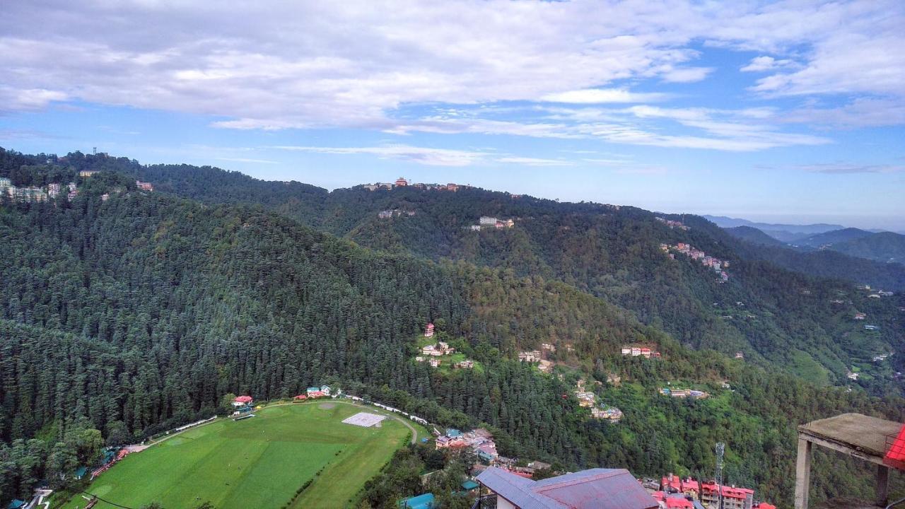 Prairie Lodge Shimla Eksteriør bilde