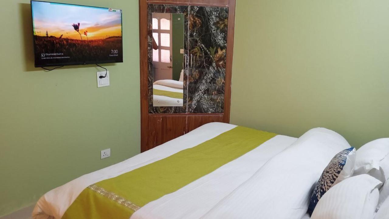 Prairie Lodge Shimla Eksteriør bilde