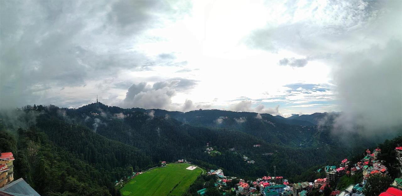 Prairie Lodge Shimla Eksteriør bilde