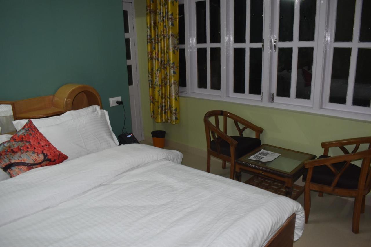Prairie Lodge Shimla Eksteriør bilde