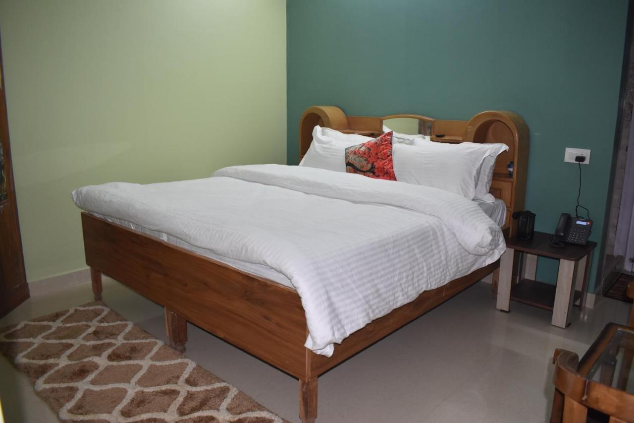Prairie Lodge Shimla Eksteriør bilde
