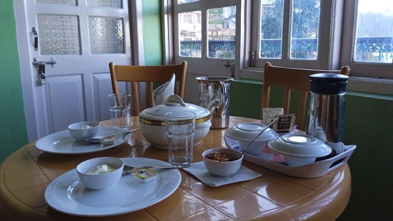 Prairie Lodge Shimla Eksteriør bilde